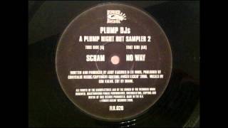 Plump Djs  Scram [upl. by Ahsinad]