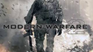 CoD Modern Warfare 2 Soundtrack  Control Room [upl. by Halyhs253]