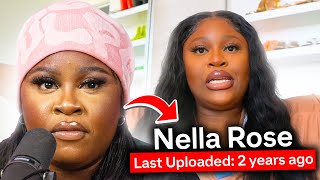 Why Nella Rose QUIT Youtube [upl. by Mersey188]