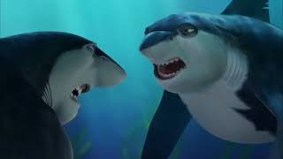 Shark Tale 2004 Opening Scene [upl. by Allenrac888]