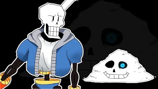 They just wont die Undertale Help from the Void [upl. by Poler]