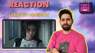 Lexie Liu  MAGICIAN Reaction  Whos This [upl. by Tonnie521]