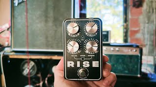 Kingtone  Rise ABSOLUTE TONE MACHINE [upl. by Annaear159]