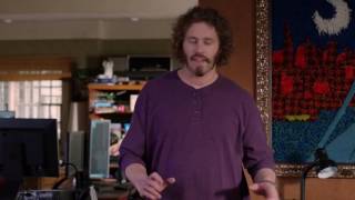 Silicon Valley FOMO Erlich Bachman story [upl. by Oniskey]