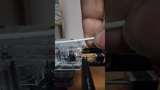 Fixing Grinding Filament of Kobra Max Part 3 or WHO knows [upl. by Ecam219]