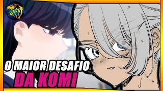 SPOILER O MAIOR DESAFIO DA KOMI KOMI CAN´T COMMUNICATE [upl. by Azenav905]