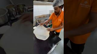 Kerala parotta🥵😨😱youtubeshorts food bengalurustreetfood streetfood [upl. by Kcinimod153]