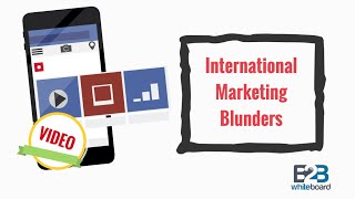 International Marketing Blunders [upl. by Robma]