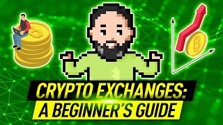 How to Choose the Right Cryptocurrency Exchange A Beginner’s Guide  Blum Academy [upl. by Aciraj]