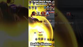 4Man Black Hole Madness [upl. by Lanaj]