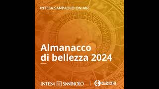 Almanacco di bellezza del 14 settembre [upl. by Yllen655]