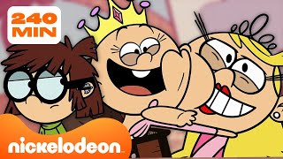 Harmidom  Mega Składanka Harmisióstr  ponad 4 godziny najlepszych momentów  Nickelodeon Polska [upl. by Htenek493]