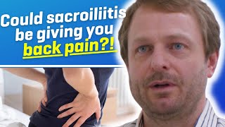 What is Sacroiliitis [upl. by Elyrrad]