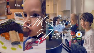 Moshaya Family Snap 🌼 November202406 🌼عائلة مشيع سناب [upl. by Tunk]