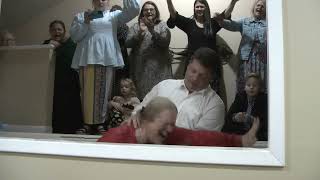 BZPC  Pastor BenJamin Riddle and Bro Josh Robbins Baptismal Service [upl. by Nicolas]