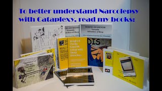 Narcolepsy with Cataplexy Books round 2 [upl. by Bazil]