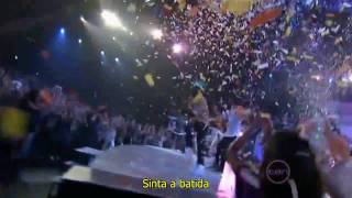 Black Eyed Peas I Gotta Feeling Live HD Legendado [upl. by Freda]