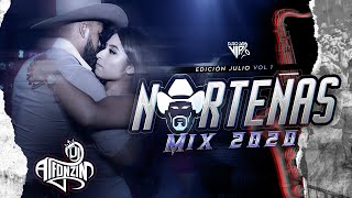 Norteñas MIX 2020  Pa Bailar  AlfonzinGarcia [upl. by Llehsad]