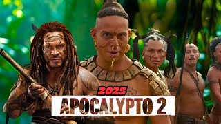 Apocalypto 2 Trailer 2025⛺Mel Gibsons Epic Sequel Continues Jaguar Paws JourneyRelease [upl. by Abagail]