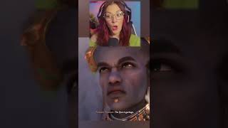 What just happened dragonage dragonagetheveilguard [upl. by Straub966]