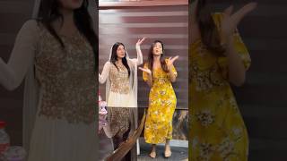 Girl Dance video  Arohi Mim Spriha dance girl dancevideo bollywood new [upl. by Htnnek]