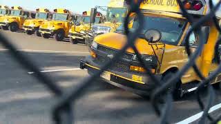 Manassas Park School Bus Garage [upl. by Dowzall]