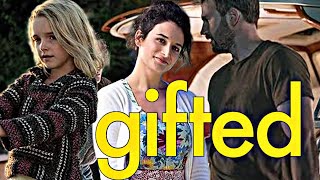 Gifted 2017 Full Movie In English  Chris Evans  Mckenna Grace  Reveiw amp Facts [upl. by Sheets]