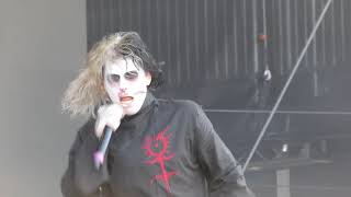 Ghostemane Venom Live Lollapalooza Music Festival August 1 2019 Chicago IL [upl. by Eserahc509]