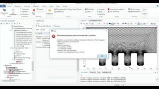 Electrodeposition process in Microwells [upl. by Eyllom]