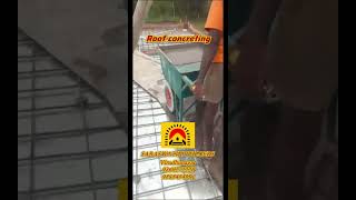 Roof Concrete  Saraswathi Builders  Virudhunagar  9360272220 9585454581 [upl. by Aniaz]