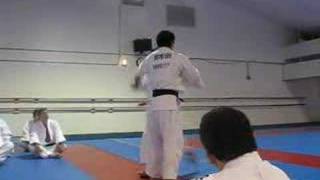 Yamashita O Soto Gari Part 1 [upl. by Ecnerrat]