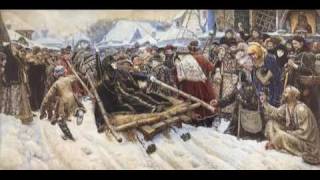 Glazunov  Symphony No 6 in C minor IV Finale end [upl. by Wyck]