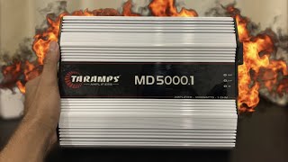 ¡ Review Taramps MD 50001  Lo bueno y lo Malo [upl. by Hannaj130]