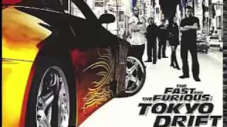 Tokyo Drift Fast amp Furious  Teriyaki Boyz 1 hour [upl. by Dilan]