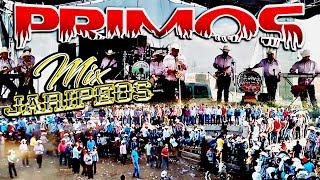 LOS PRIMOS DE ILLESCAS mix para bailar en jaripeos [upl. by Adnamra724]