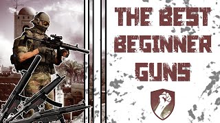 The Best Beginner Gun for Every Class  FIVE MINUTES IN SANDSTORM [upl. by Drugge]