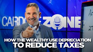 How the Wealthy Use Depreciation to Reduce Taxes [upl. by Mayeda797]