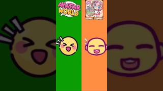 Avatar world vs loomi world tocaboca tocalifeworld avatar pazu [upl. by Clemen]