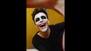 Phonecall with the Joker  ASMR HALLOWEEN [upl. by Virge675]