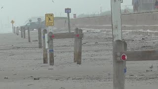 Experts talk Coastal Bend erosion stats [upl. by Engeddi]