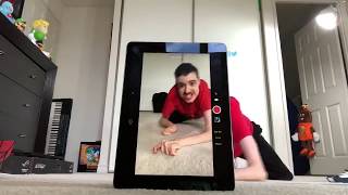 THE IPAD 😲  Ricky Berwick [upl. by Iveson]