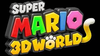 SMW Custom Music Super Mario 3D World  Piranha Creeper Creek [upl. by Amaleta]