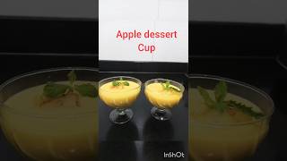 Apple dessert cupcinnamon flavourfathimabb7046Diwali special [upl. by Haleeuqa]