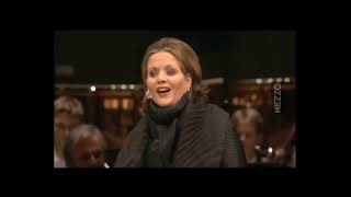 Renee Fleming quotChio mi scordi di teNon temer amato benequot Mozart [upl. by Atiuqahc]