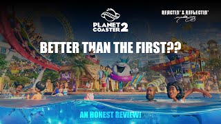 King of Amusement Park Tycoons  Episode 2 Planet Coaster 2 PS5 Review [upl. by Madlen]