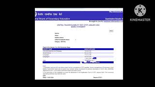 CTET Result Jan 2024 [upl. by Navert293]