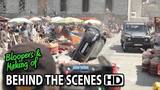 Skyfall 2012 Making of amp Behind the Scenes Part12 [upl. by Notserc]