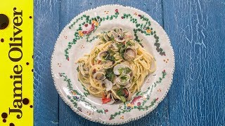 Spaghetti Vongole  Gennaro Contaldo [upl. by Ventura]