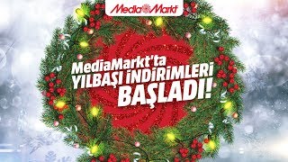 MediaMarkt’ta Yılbaşı İndirimleri Başladı [upl. by Maghutte82]