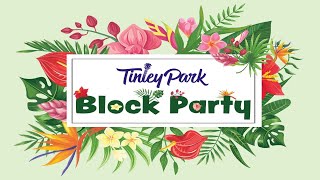 Tinley Park Block Party 2023 [upl. by Hairahs]